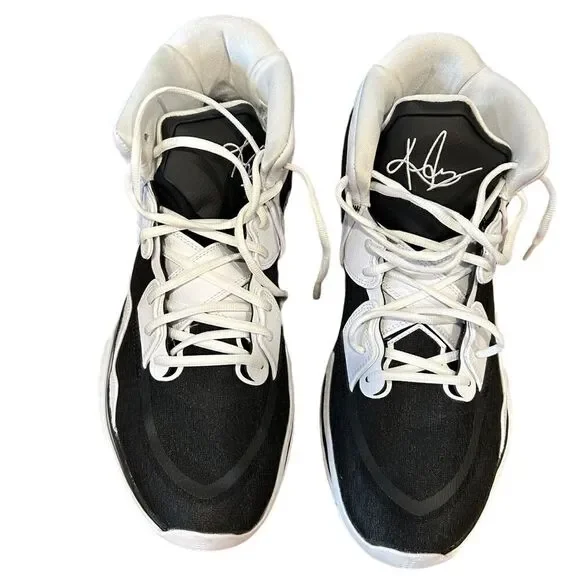 Nike Kyrie Irving Infinity TB Black White Sneakers
